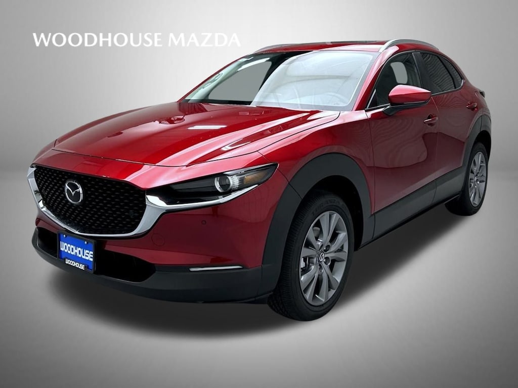 New 2026 Mazda CX-30 2.5 S Preferred AWD Sport Utility