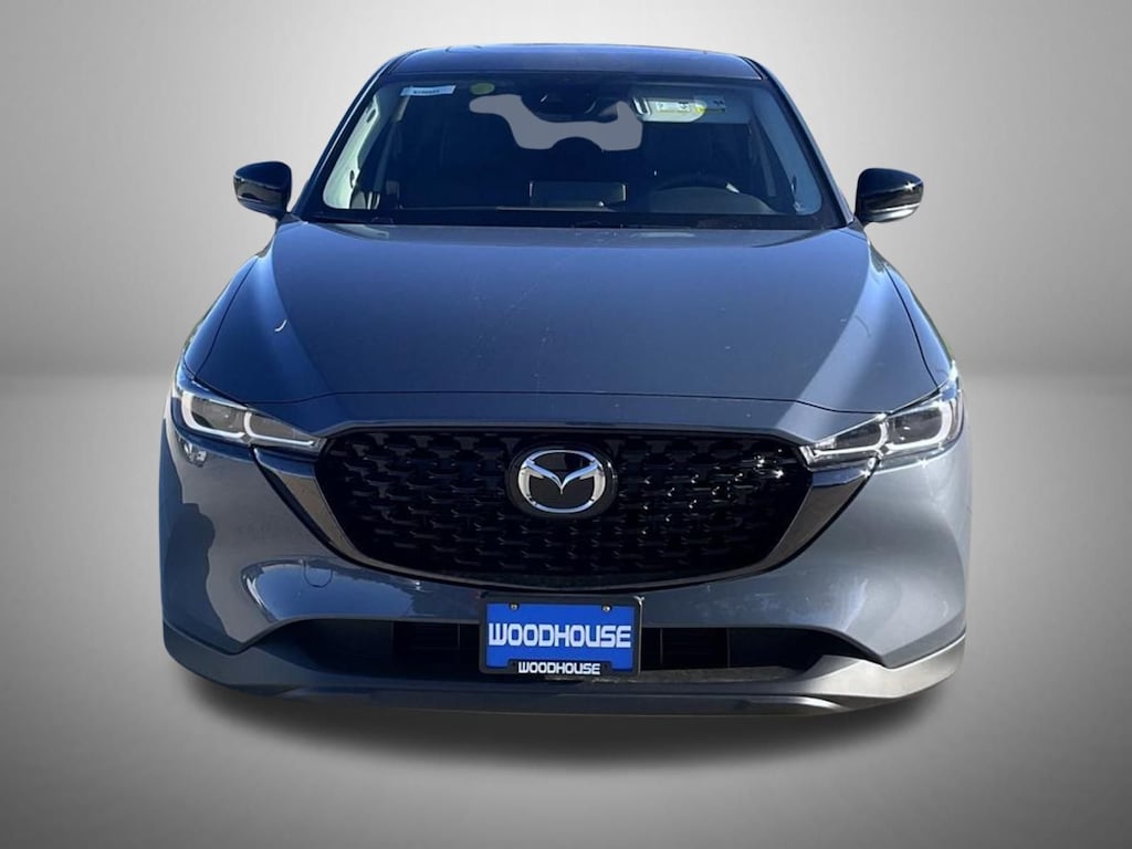 New 2025 Mazda CX-5 2.5 S Carbon Edition AWD Sport Utility