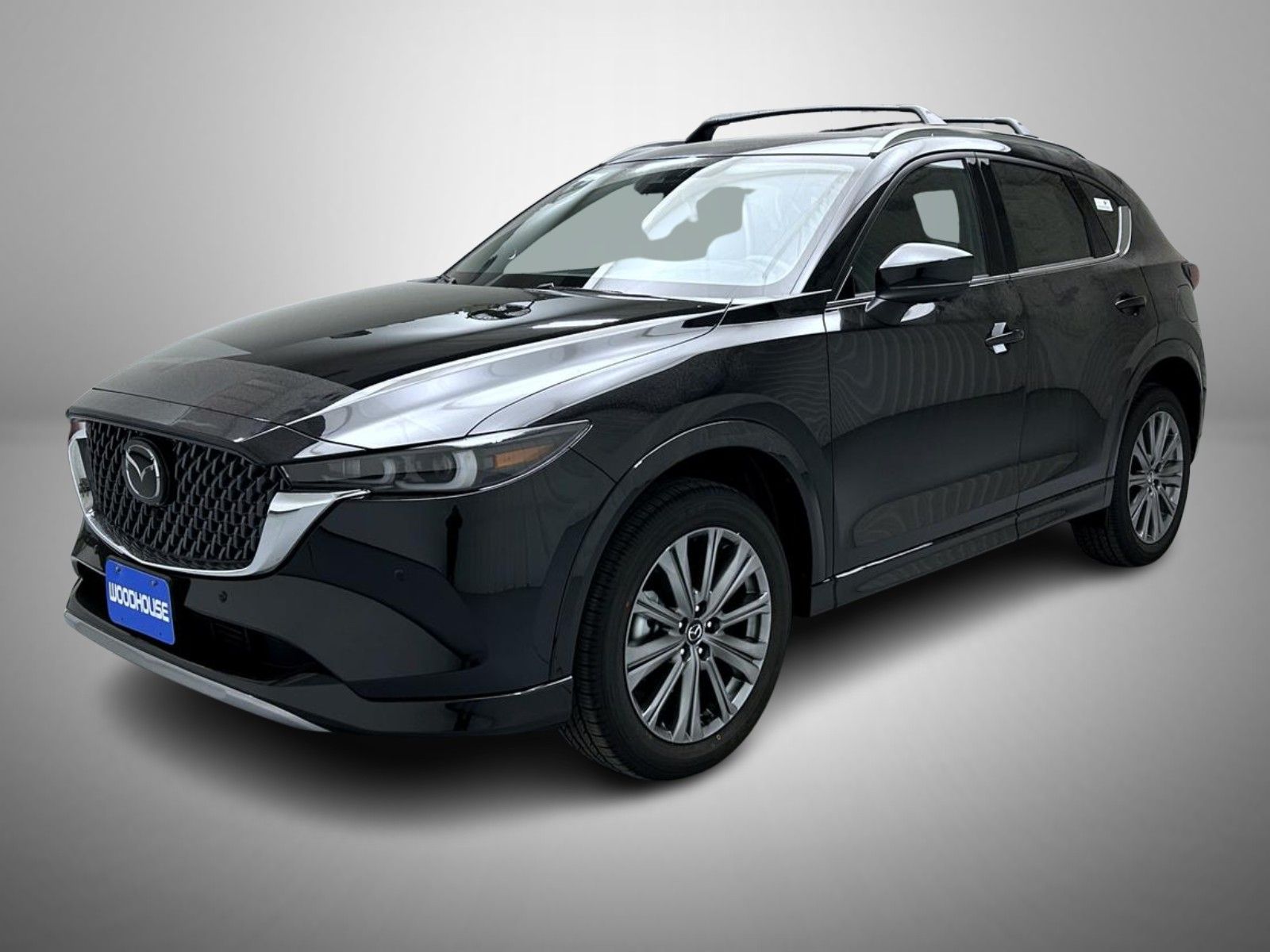 2025 Mazda CX-5 Turbo Signature's photo