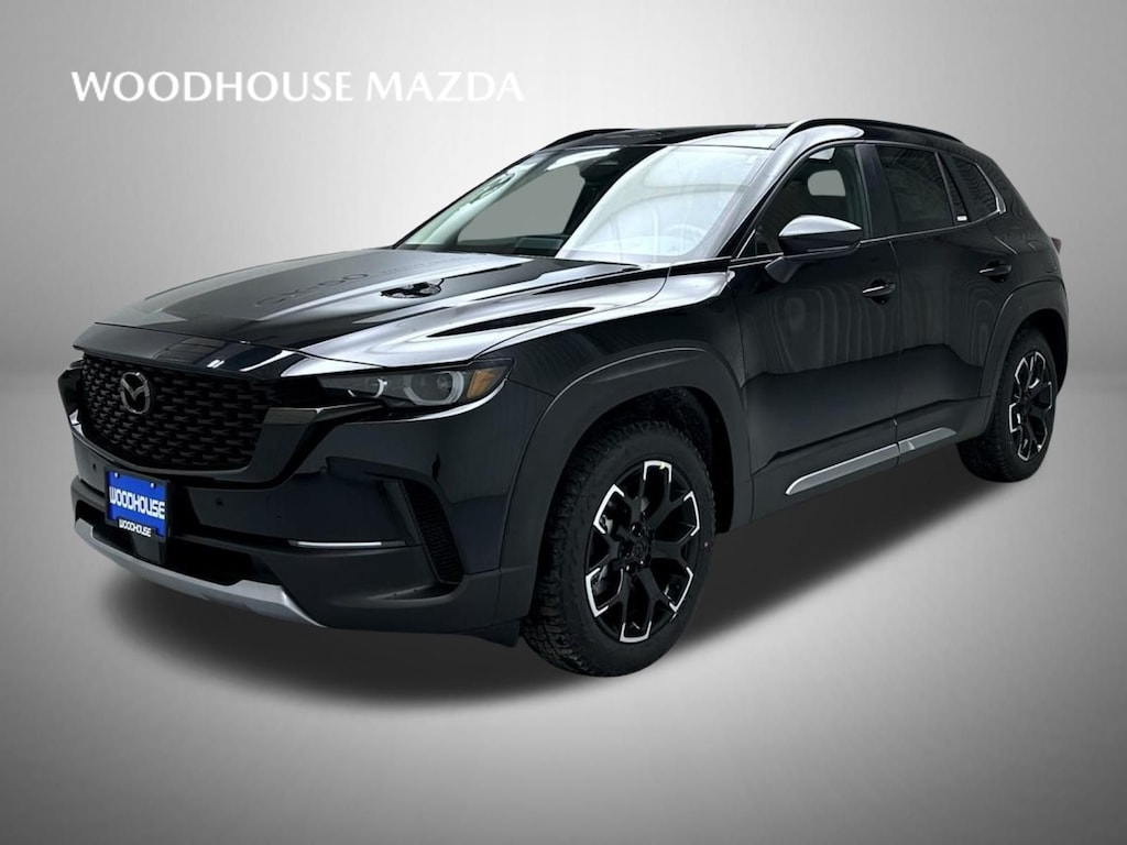 New 2026 Mazda CX-50 Sport Utility