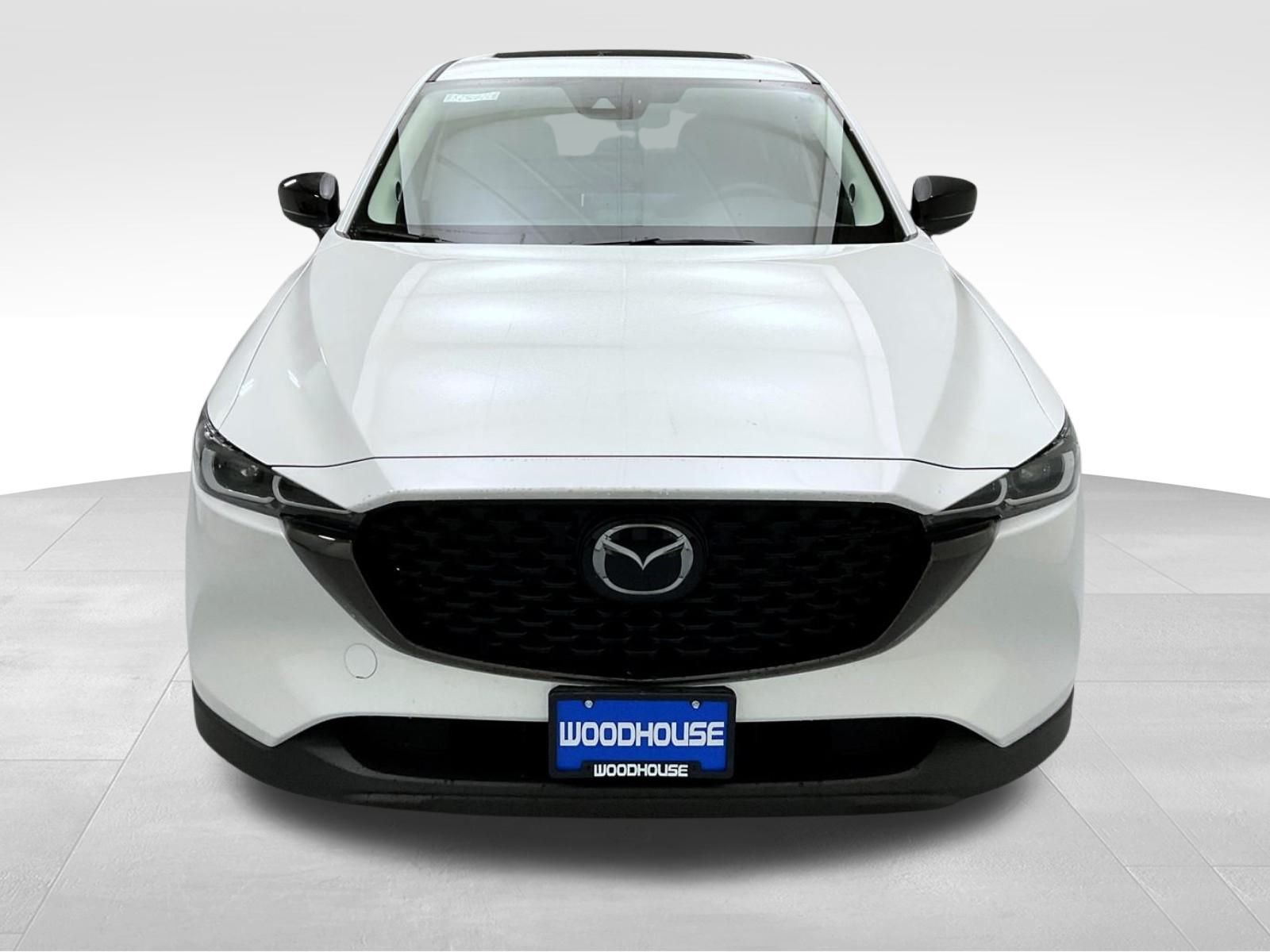 2025 Mazda CX-5 2.5 S Carbon photo 2