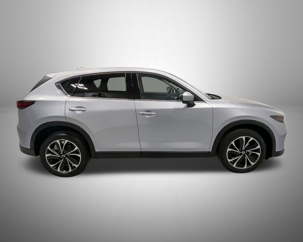 Used 2023 Mazda CX-5 2.5 S Premium Package SUV