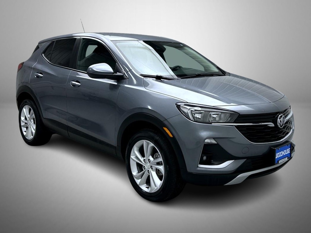 Used 2022 Buick Encore GX Preferred SUV