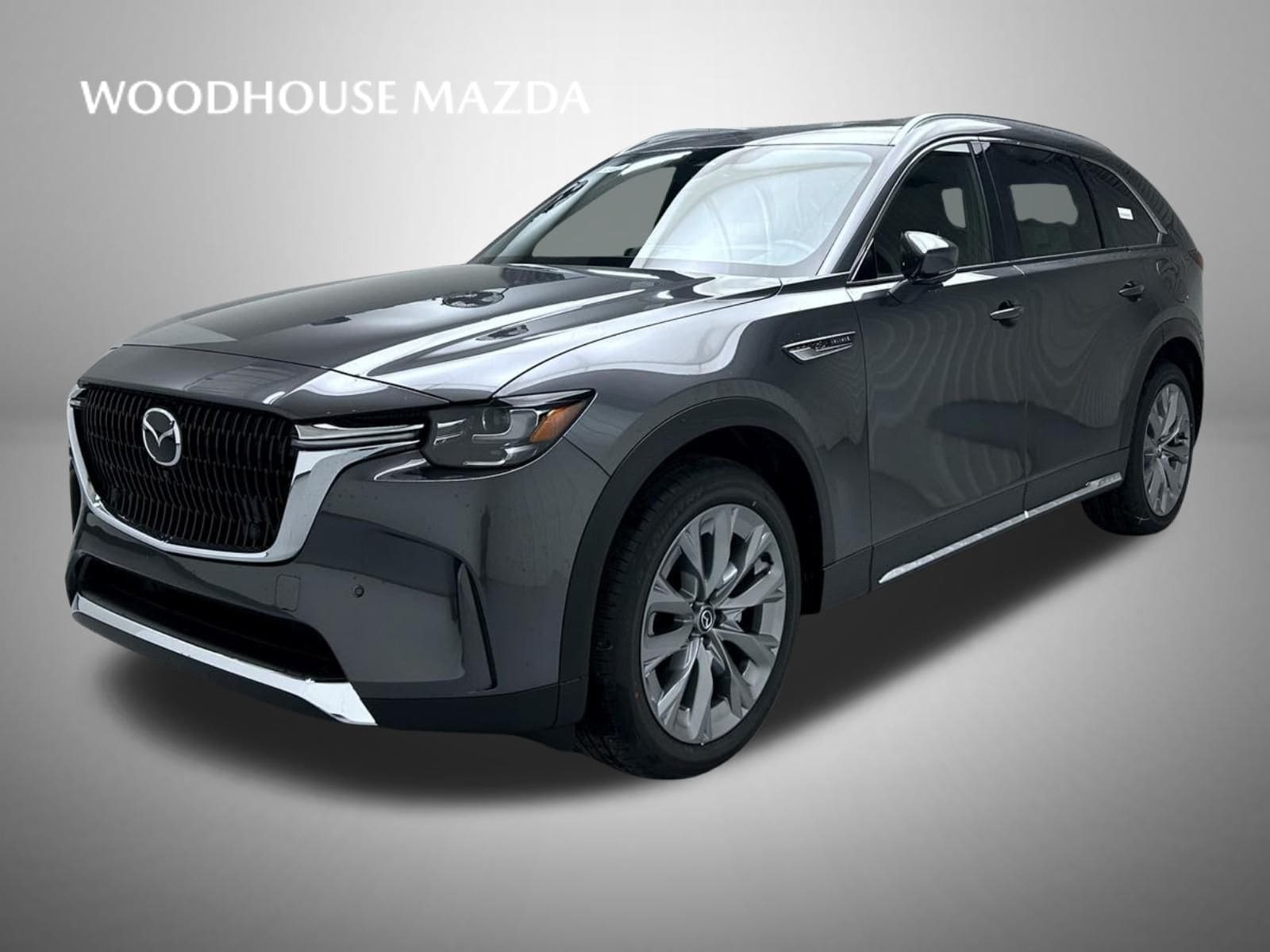 2026 Mazda CX-90 Premium Plus Package's photo