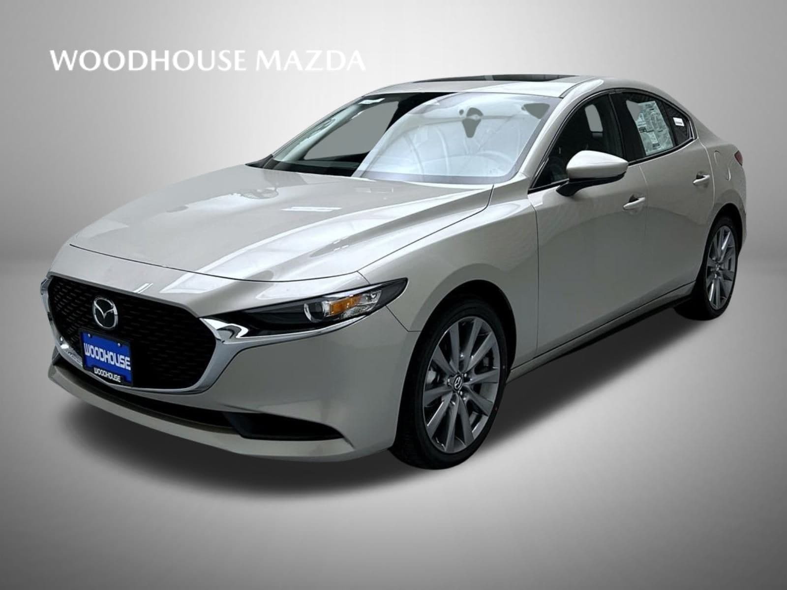 2026 Mazda Mazda3 Preferred