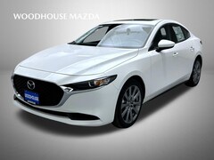 2026 Mazda Mazda3 Sedan 2.5 S Preferred SEDAN
