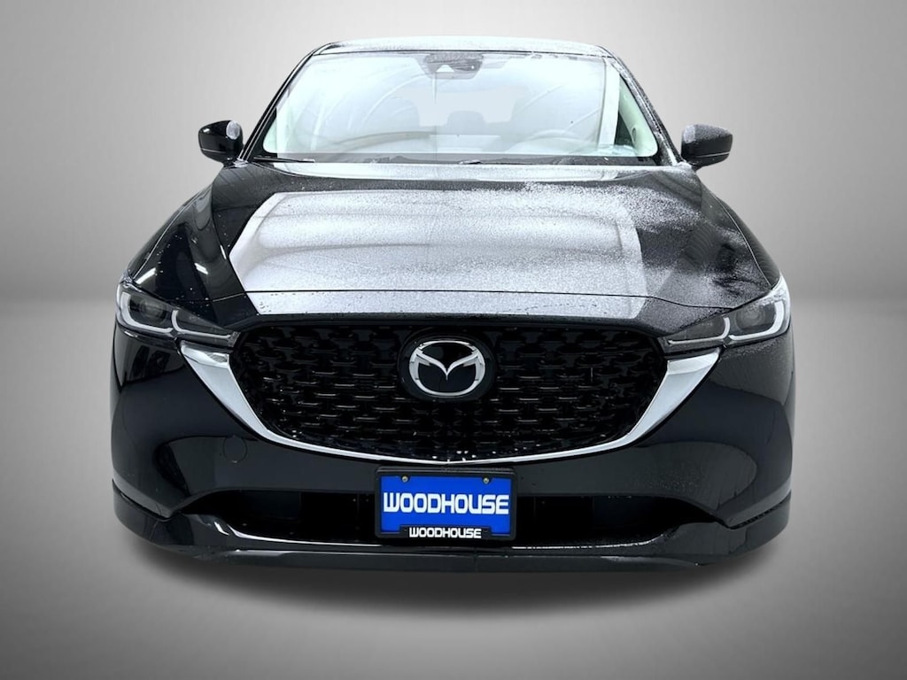 New 2025 Mazda CX-5 2.5 S Preferred AWD Sport Utility