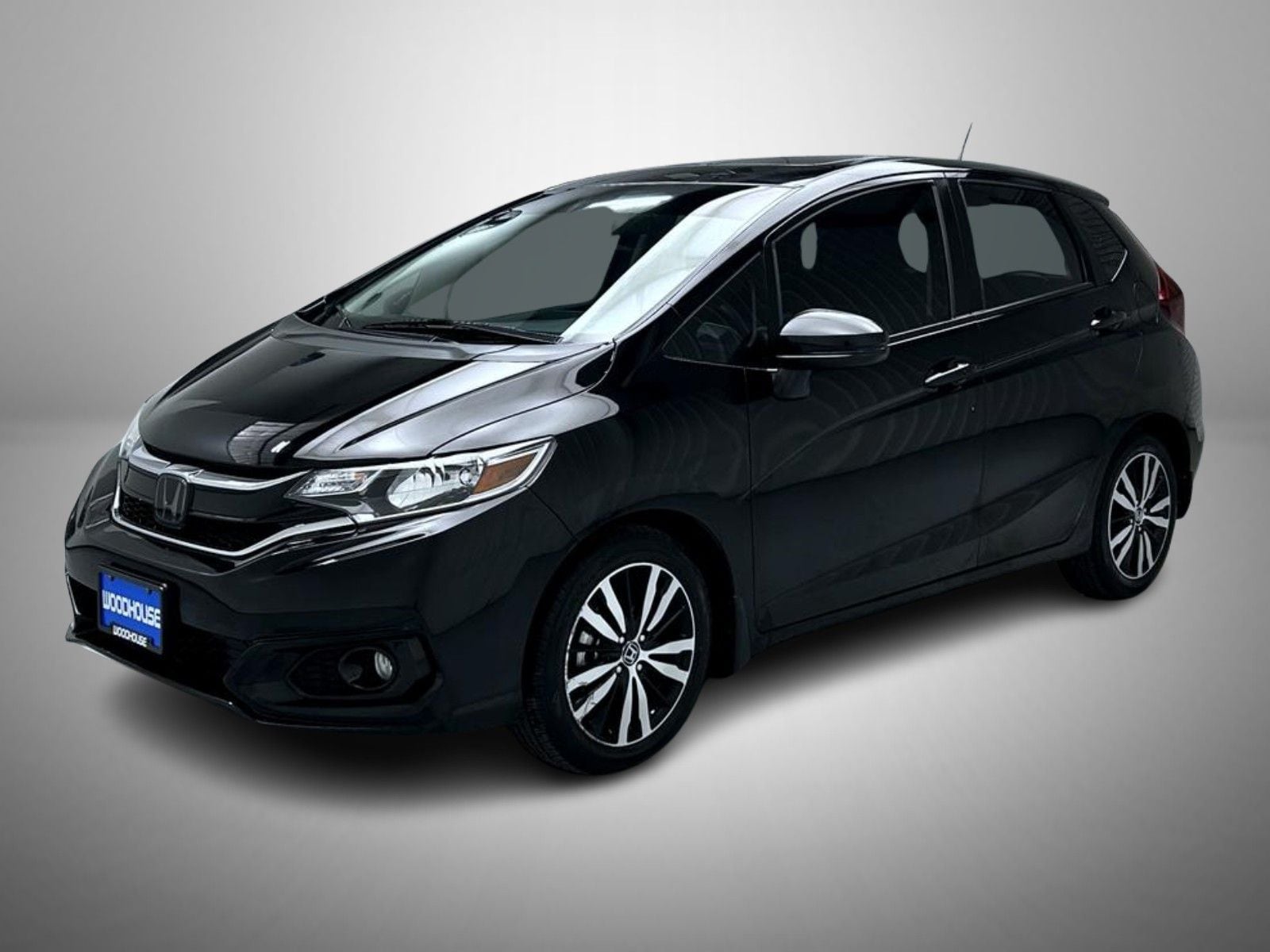 2020 Honda Fit EX