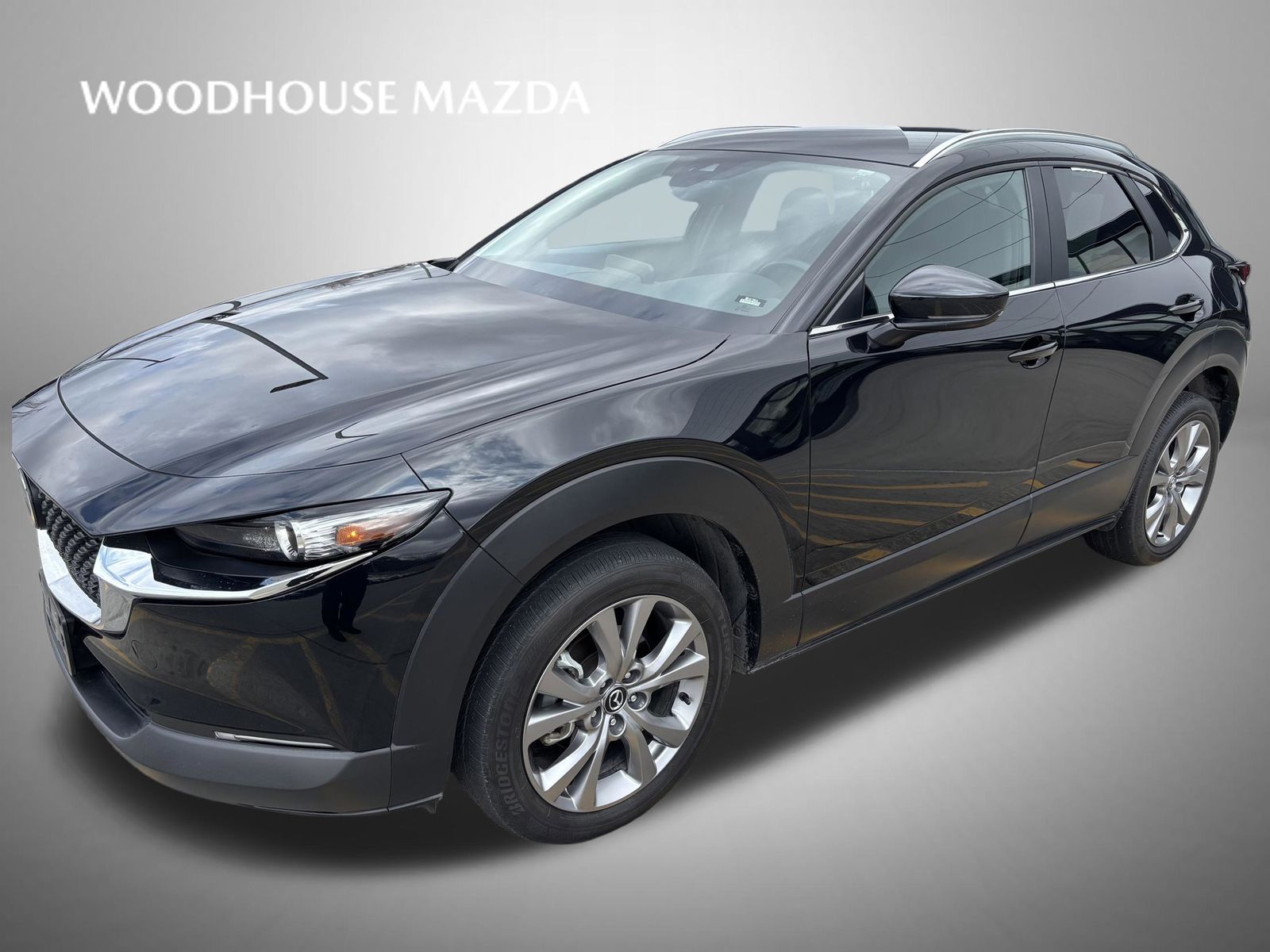 2023 Mazda CX-30 Select