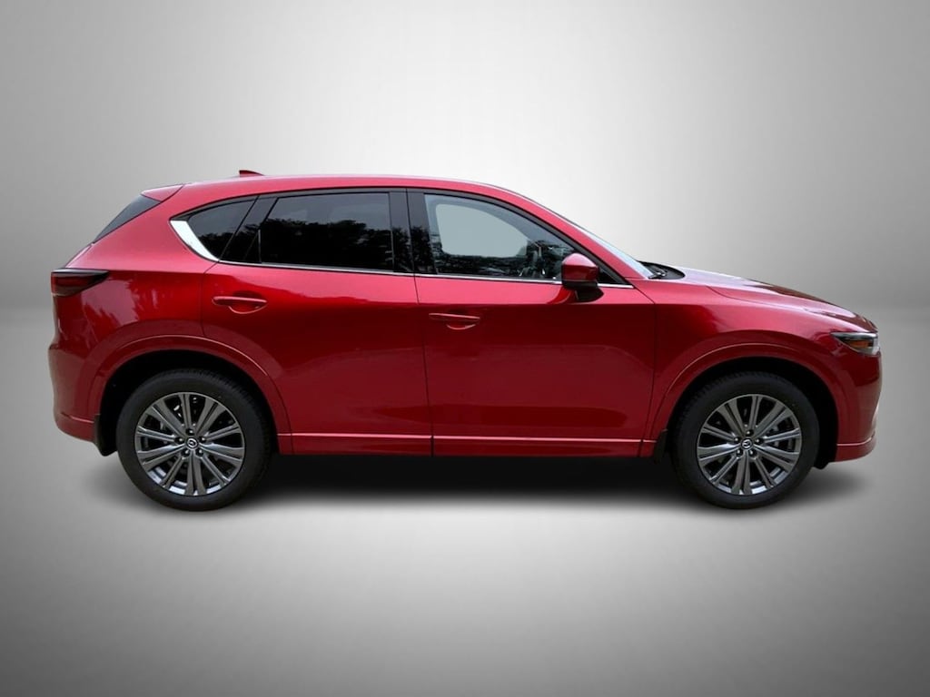 New 2025 Mazda CX-5 2.5 Turbo Signature AWD Sport Utility