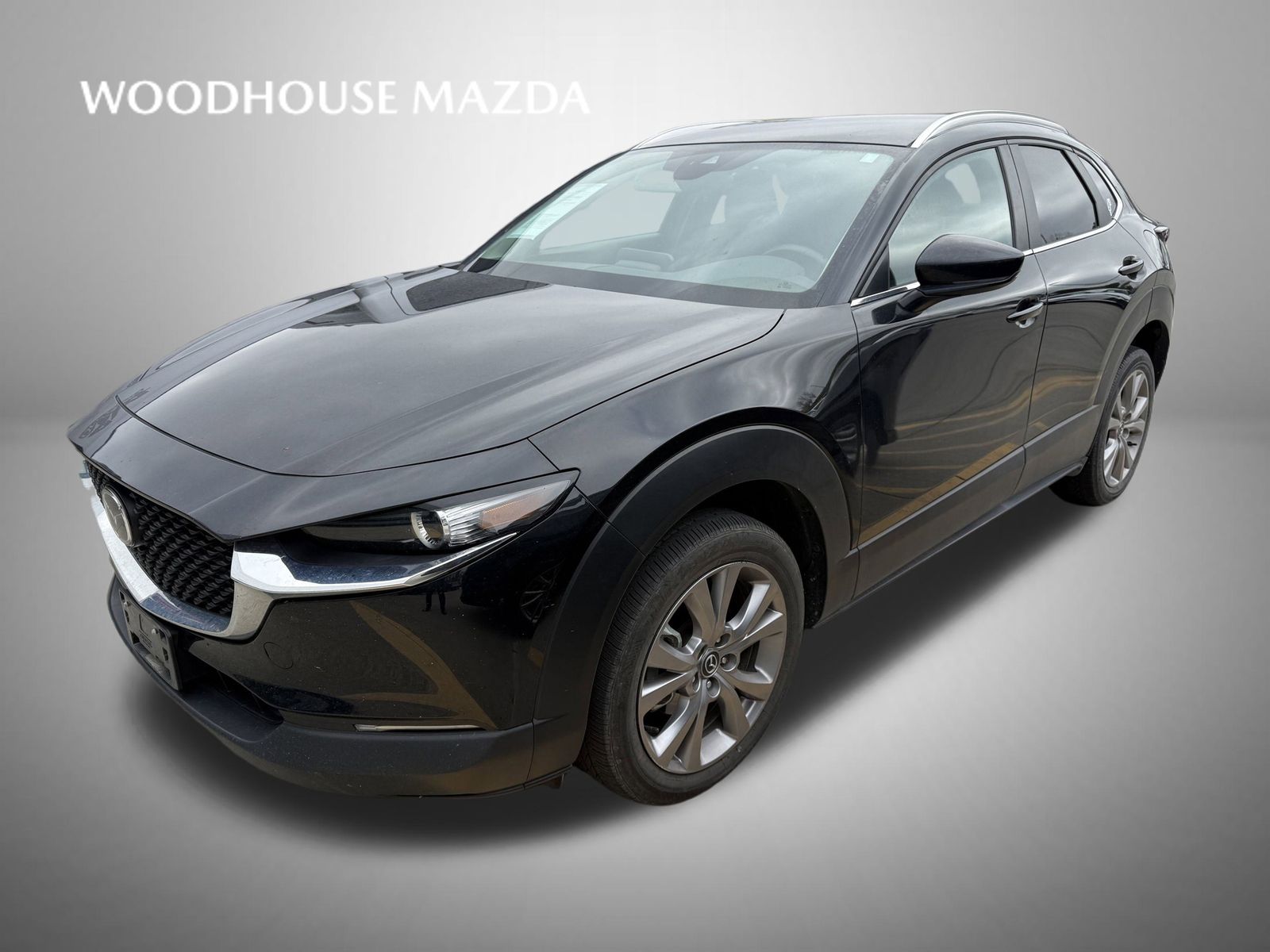 2022 Mazda CX-30 Select