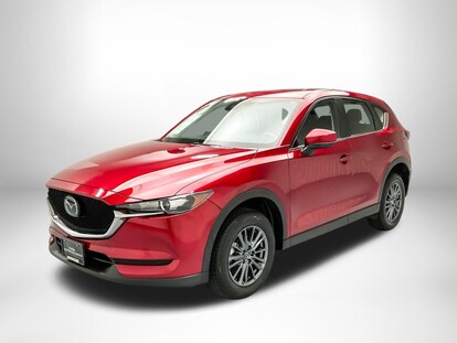 Used 2021 Mazda Mazda CX-5 For Sale at Woodhouse Place Mazda
