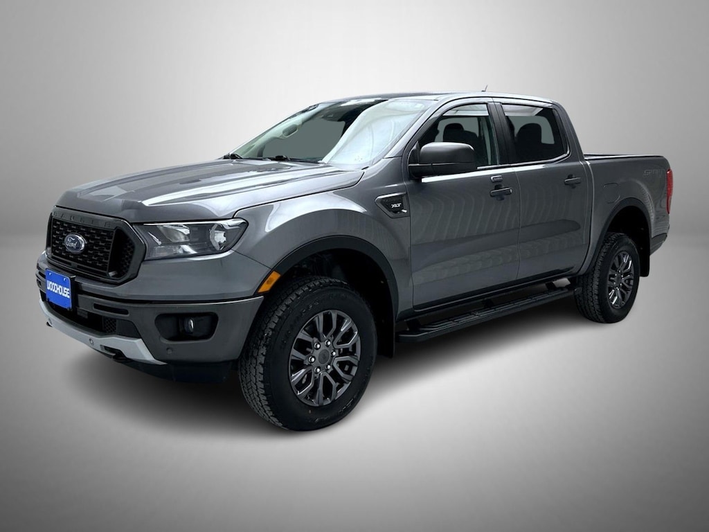 Used 2022 Ford Ranger XLT