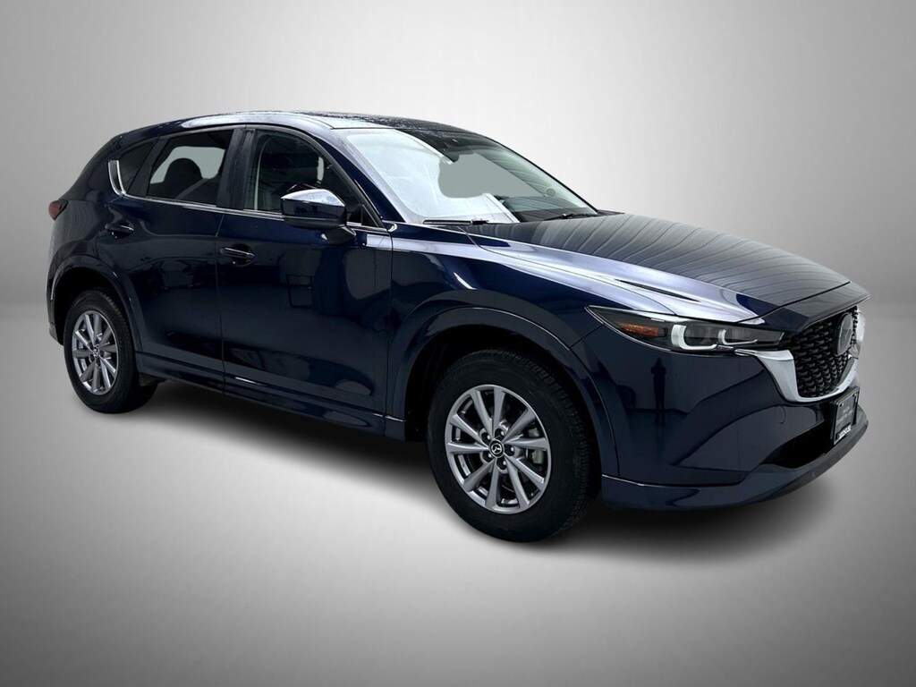 Certified 2024 Mazda CX-5 2.5 S Preferred Package SUV