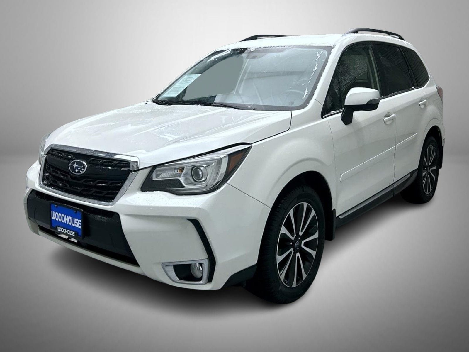 2017 Subaru Forester XT Touring