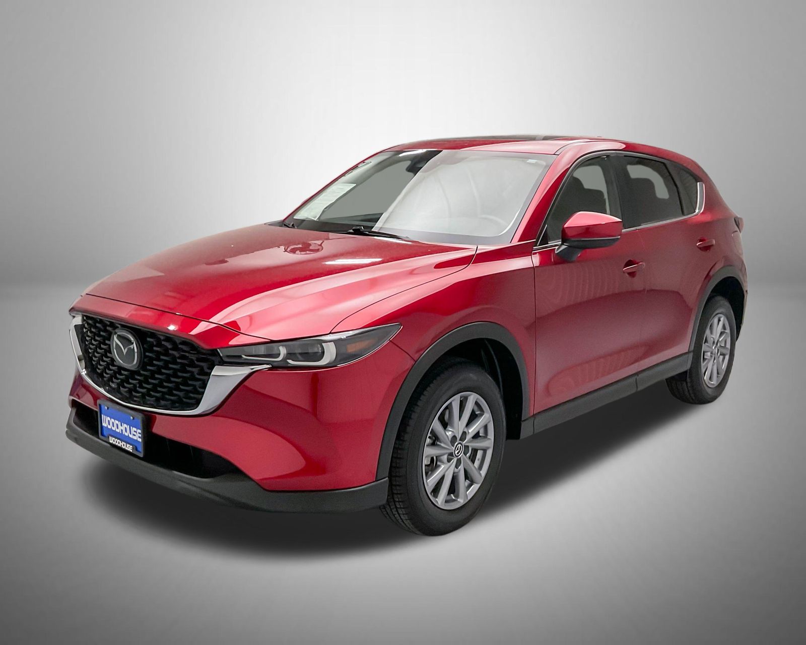 2023 Mazda CX-5 S Preferred package's photo