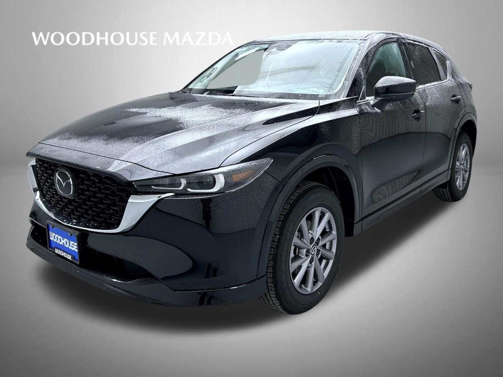 2025 Mazda CX-5 S Preferred package's photo