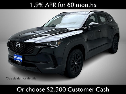 2026 Mazda CX-50 HEV 2.5 Hybrid Premium Sport Utility