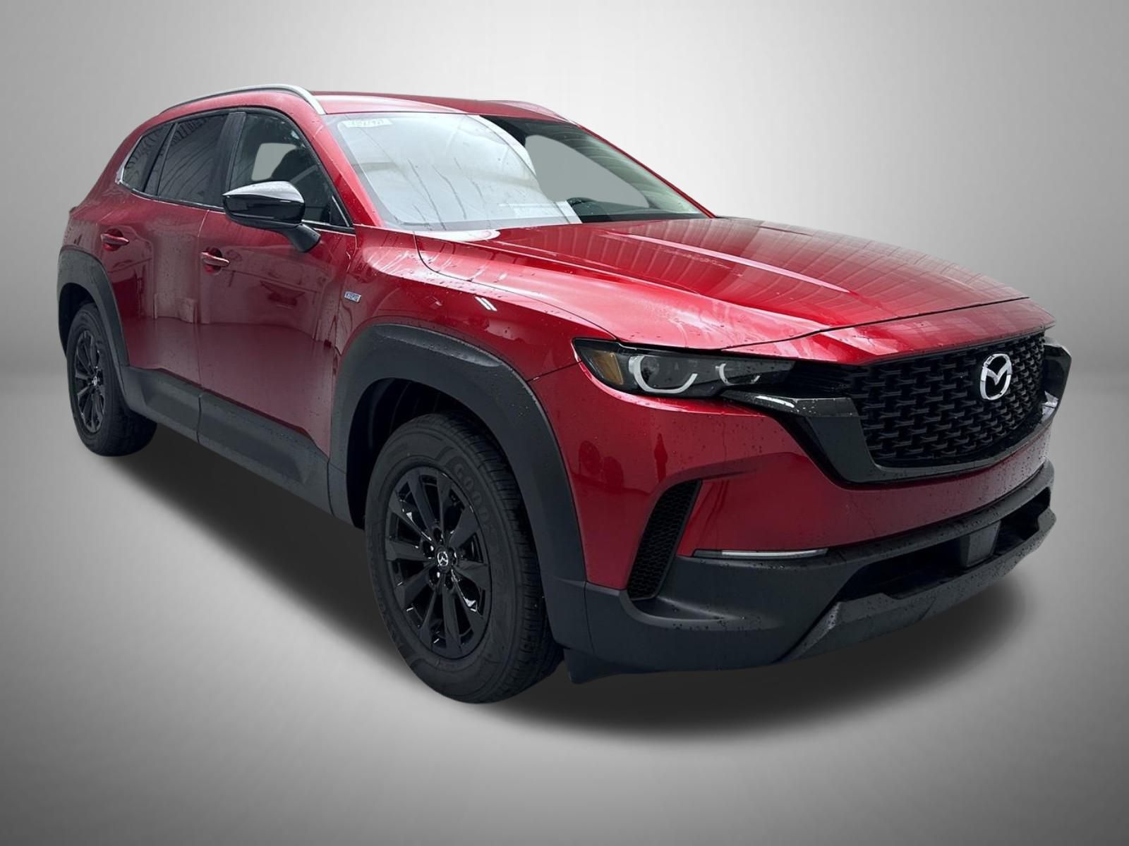 2025 Mazda CX-50 Preferred photo 3