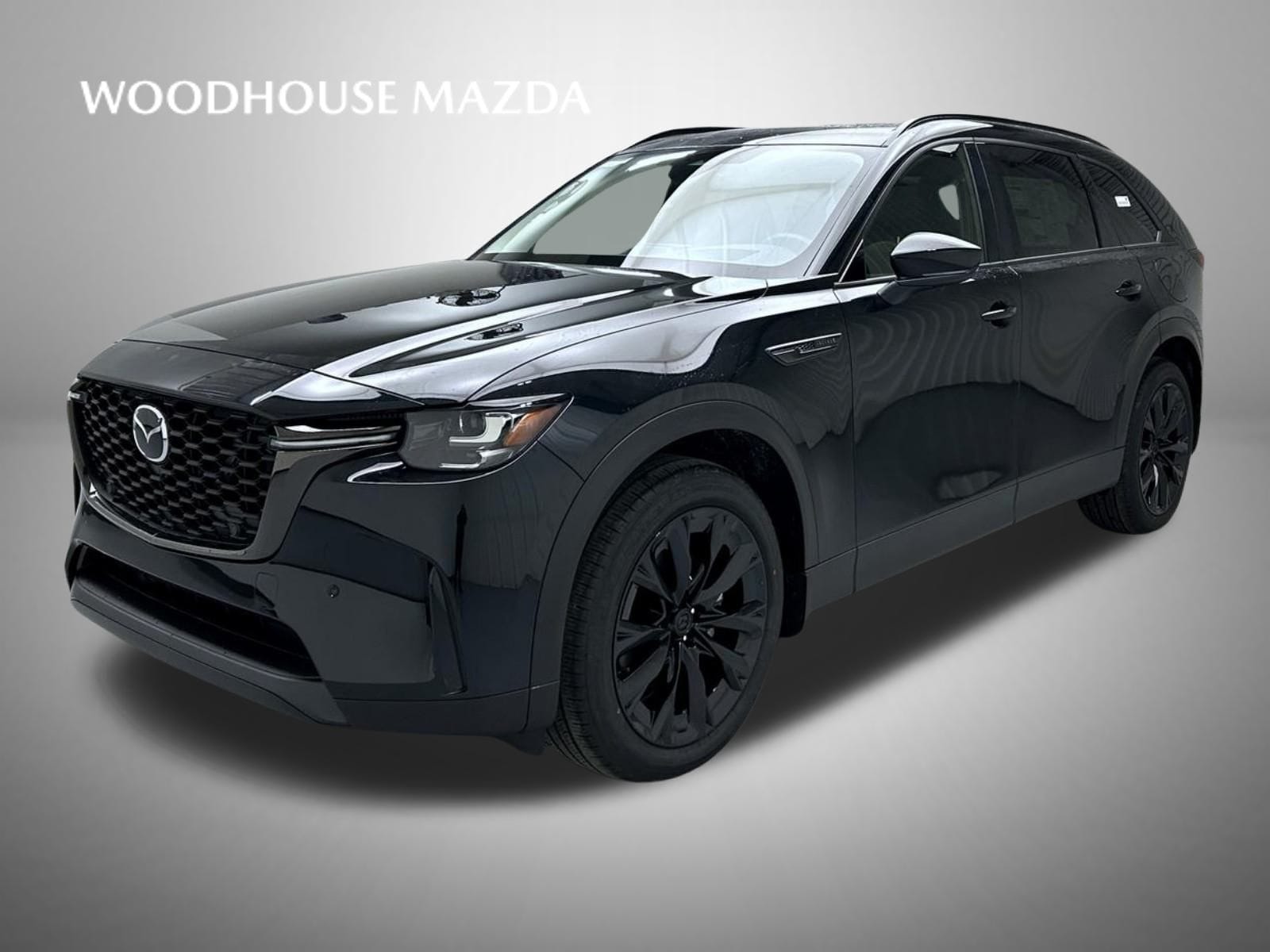 2026 Mazda CX-90 Premium Package's photo