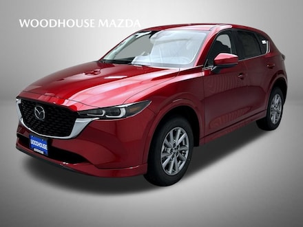 2025 Mazda CX-5 2.5 S Preferred AWD Sport Utility