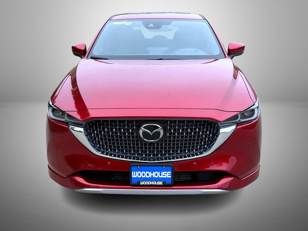 New 2025 Mazda CX-5 2.5 Turbo Signature AWD Sport Utility