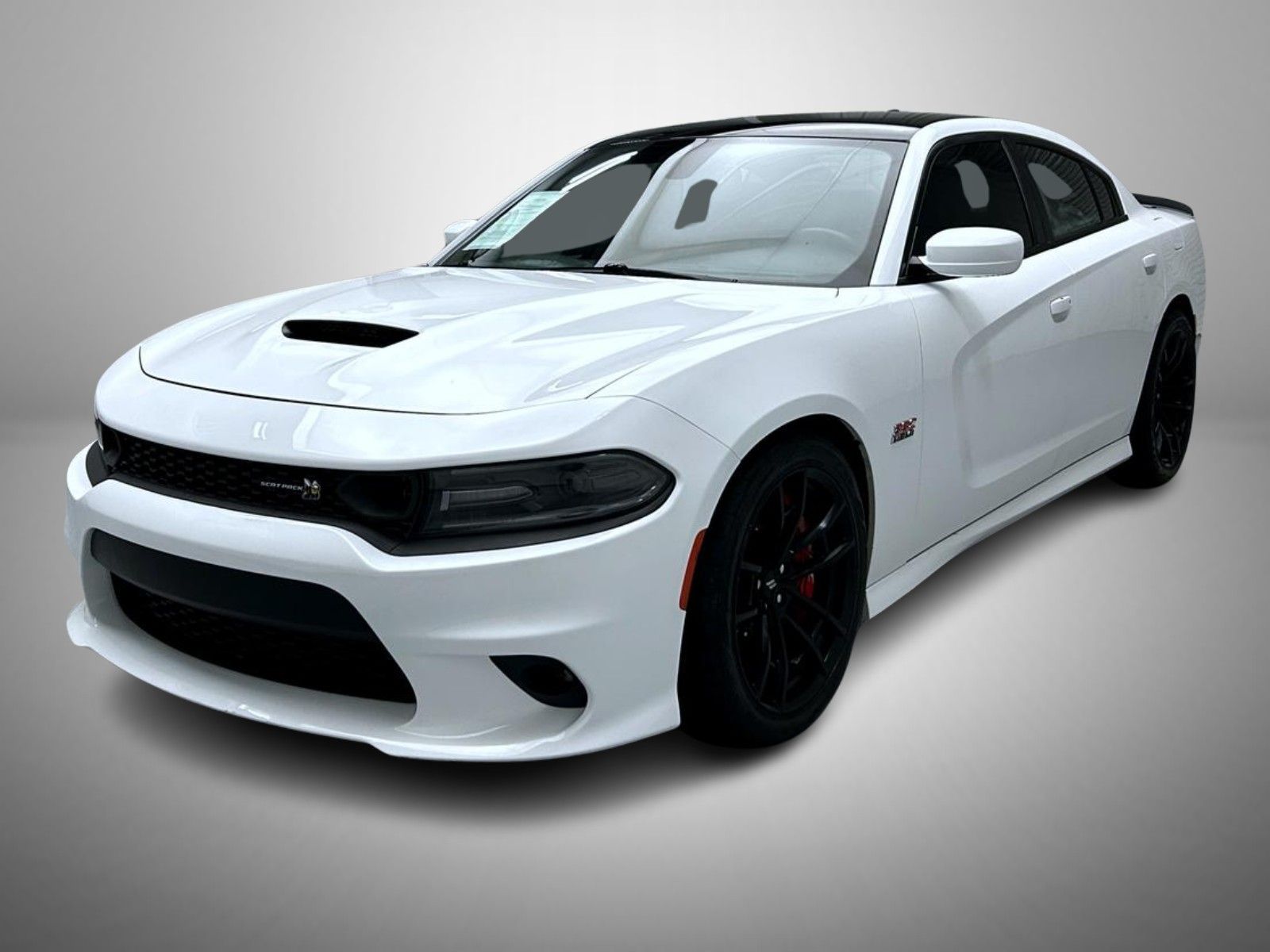 2021 Dodge Charger Scat Pack's photo
