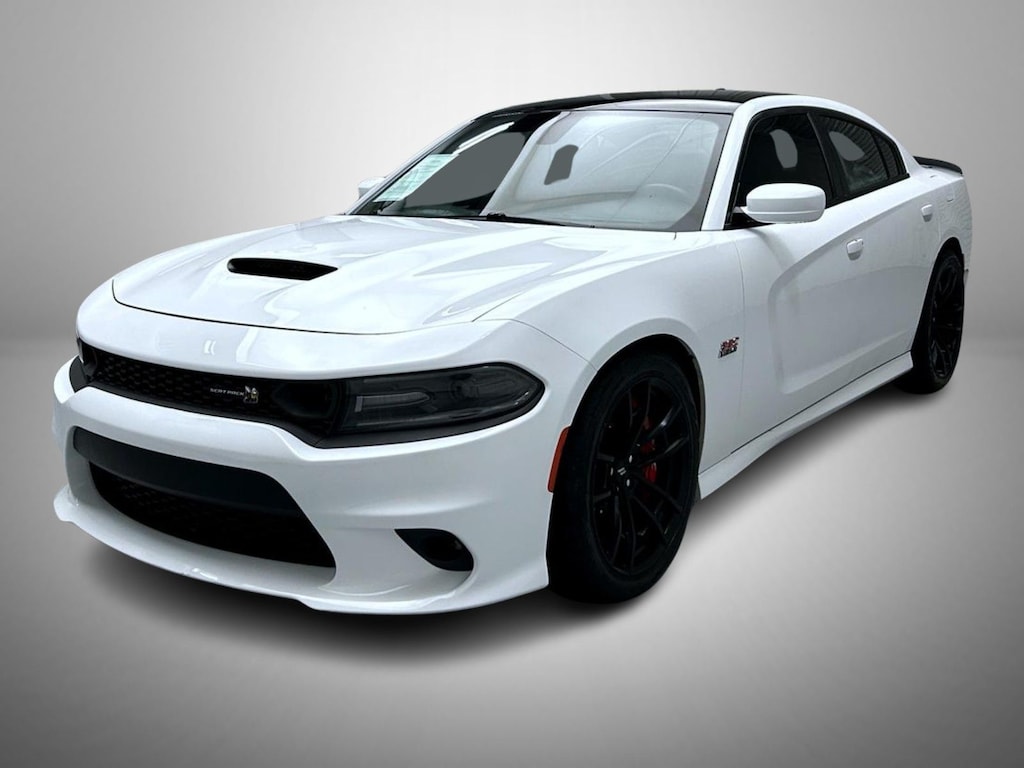Used 2021 Dodge Charger R/T Scat Pack Sedan