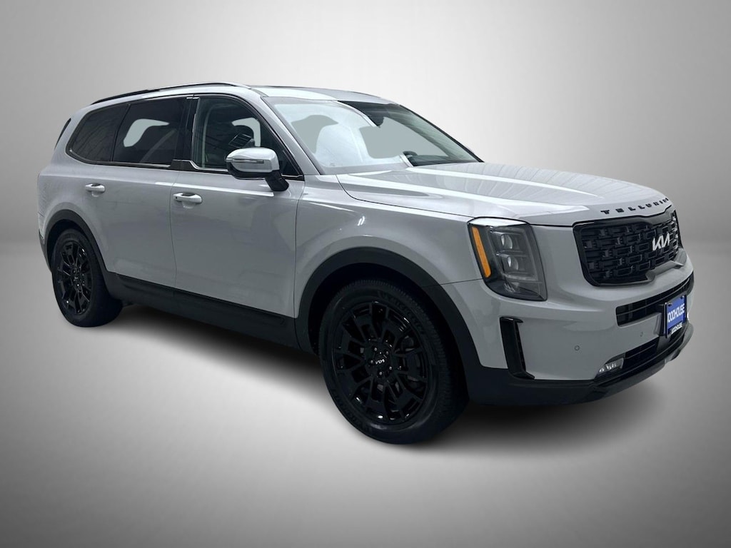 Used 2022 Kia Telluride SX SUV