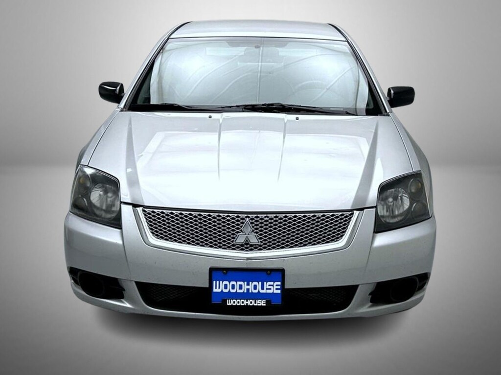 Used 2010 Mitsubishi Galant ES Sedan