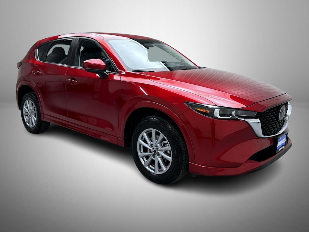 Used 2024 Mazda CX-5 2.5 S Select Package SUV