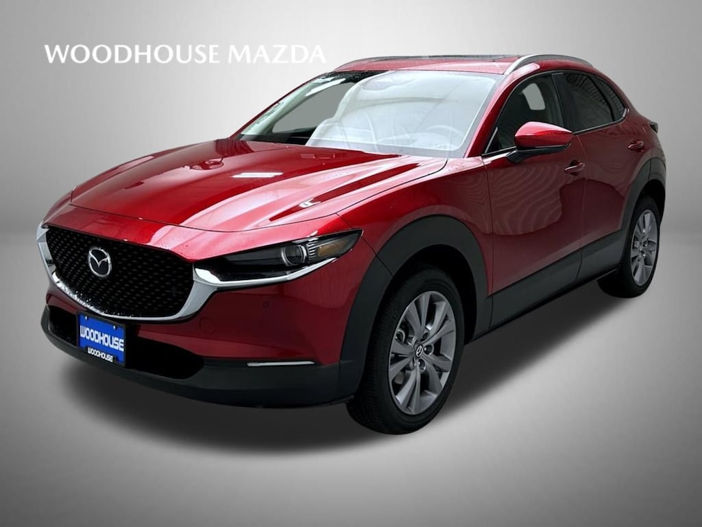 New 2026 Mazda CX-30 2.5 S Premium AWD Sport Utility