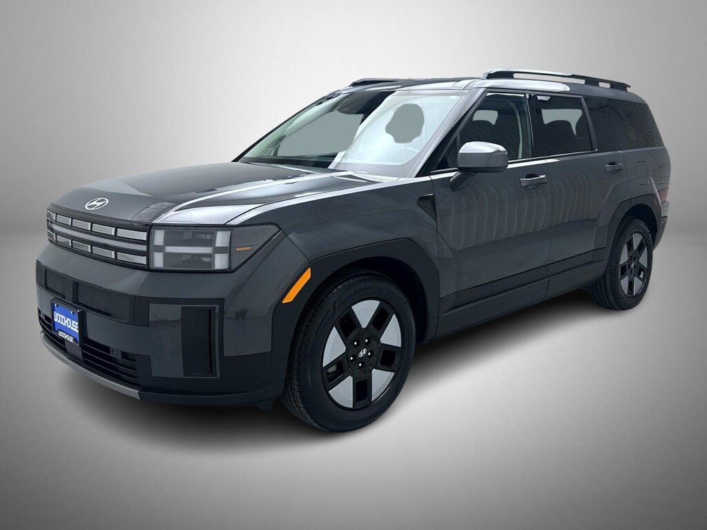 Used 2025 Hyundai Santa Fe Hybrid SEL SUV