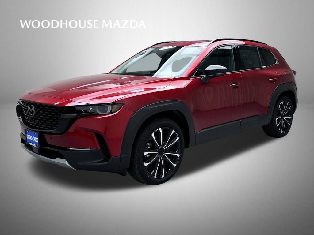 New 2026 Mazda CX-50 2.5 Turbo Premium Plus AWD Sport Utility