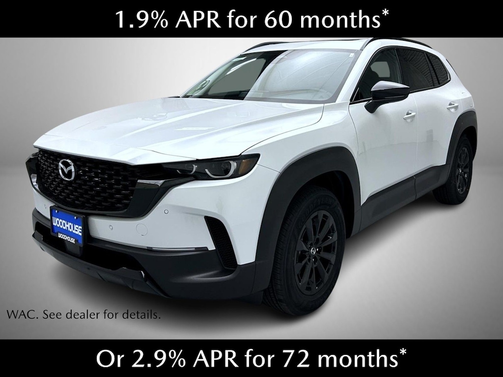 New 2026 Mazda CX-50 Hybrid Premium AWD Sport Utility