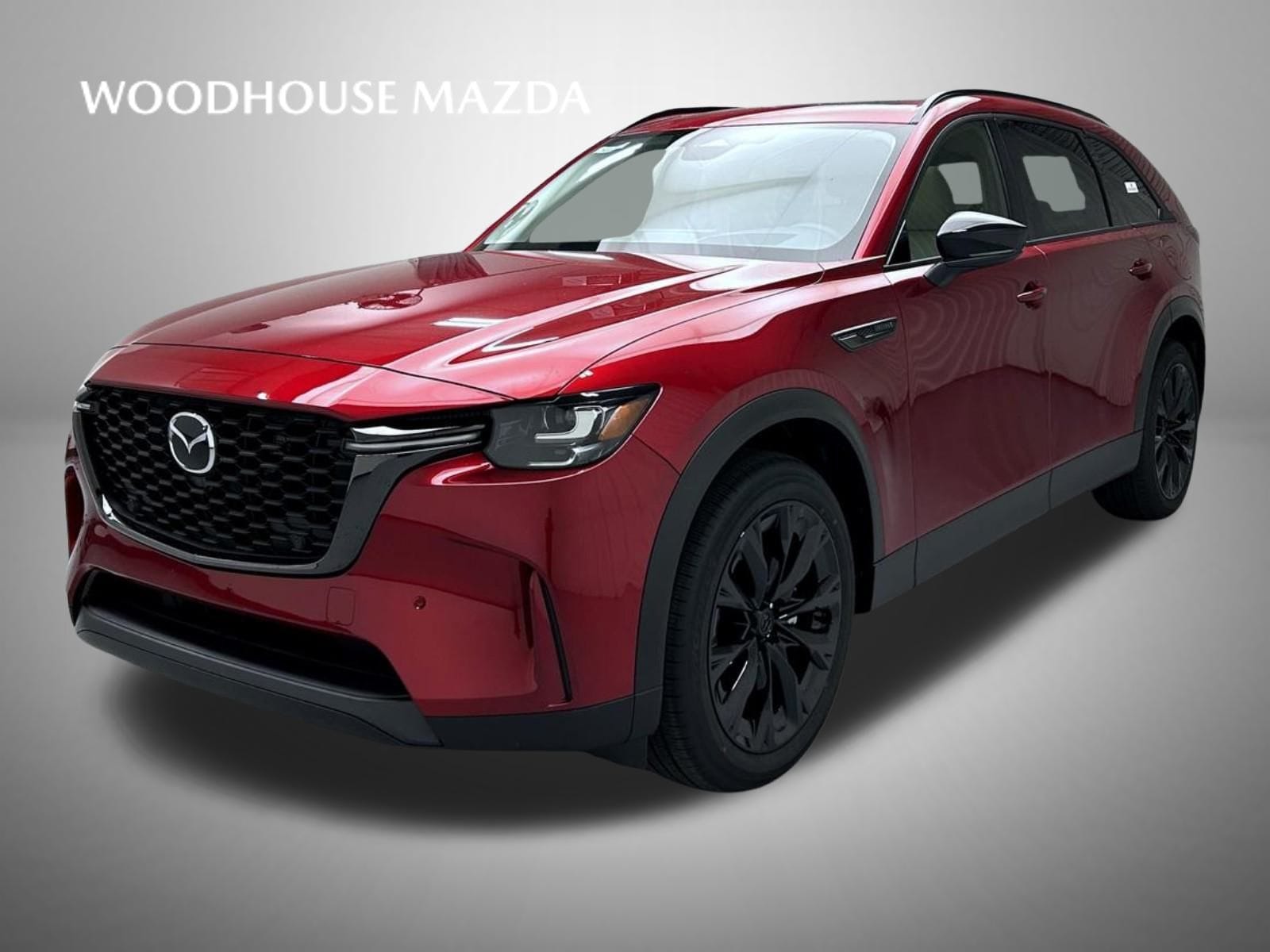 2026 Mazda CX-90 Premium Package's photo