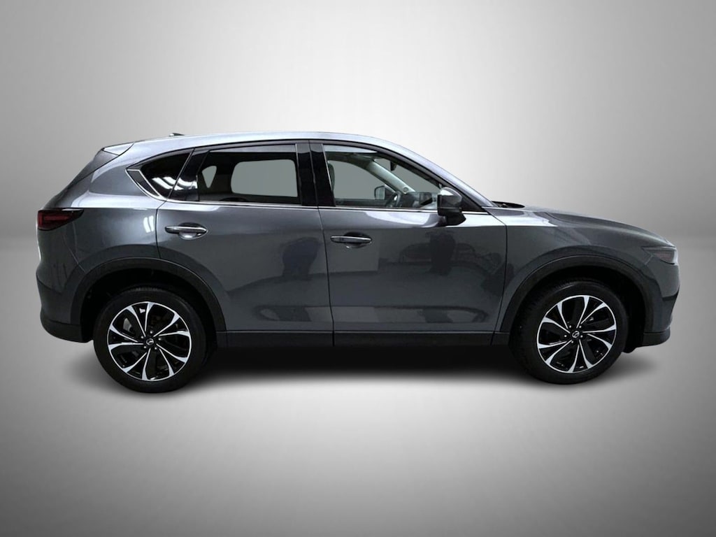 Certified 2023 Mazda CX-5 2.5 S Premium Package SUV