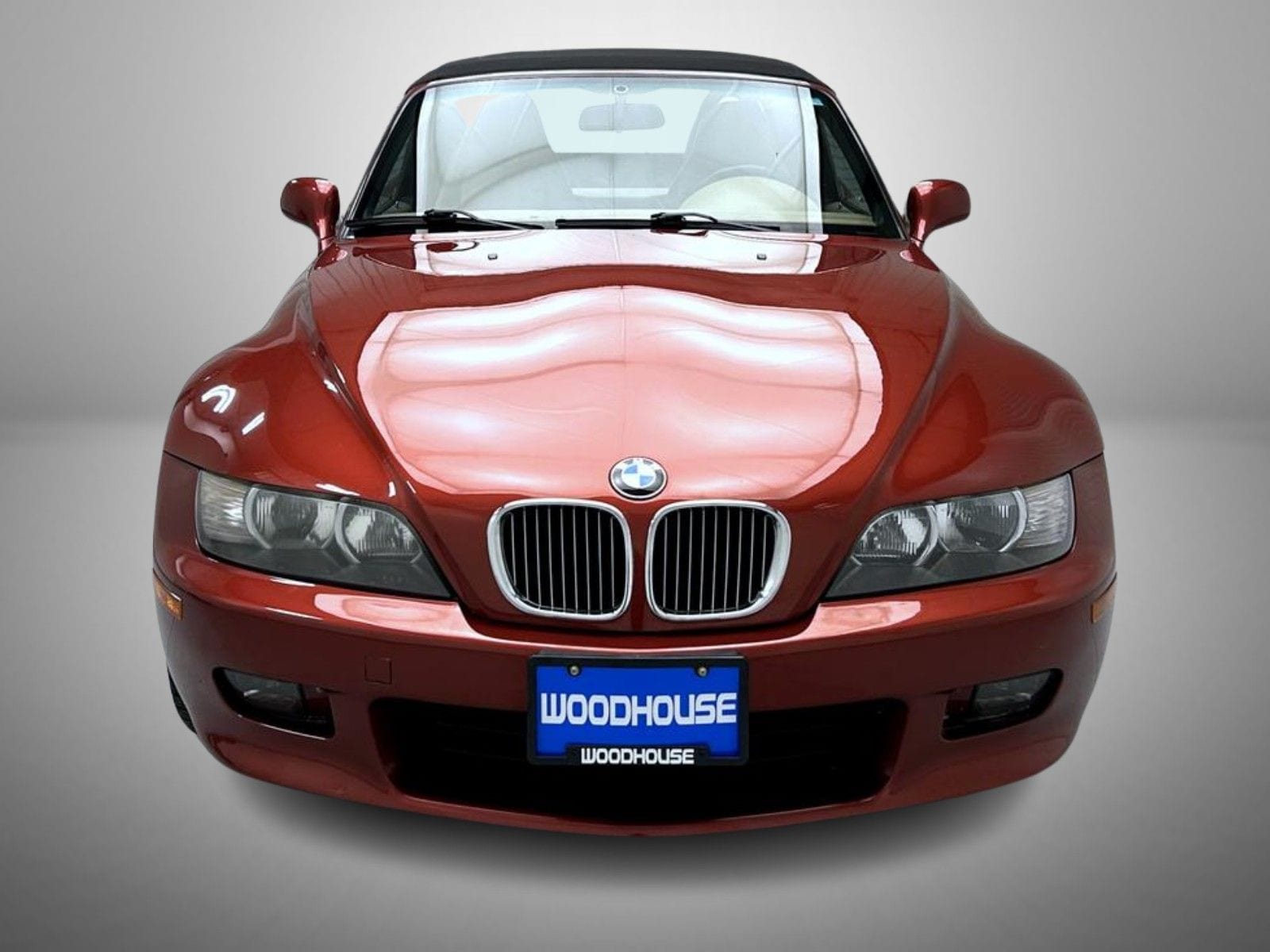 Used 2001 BMW Z3 3.0 with VIN WBACN53471LJ55927 for sale in Bellevue, NE