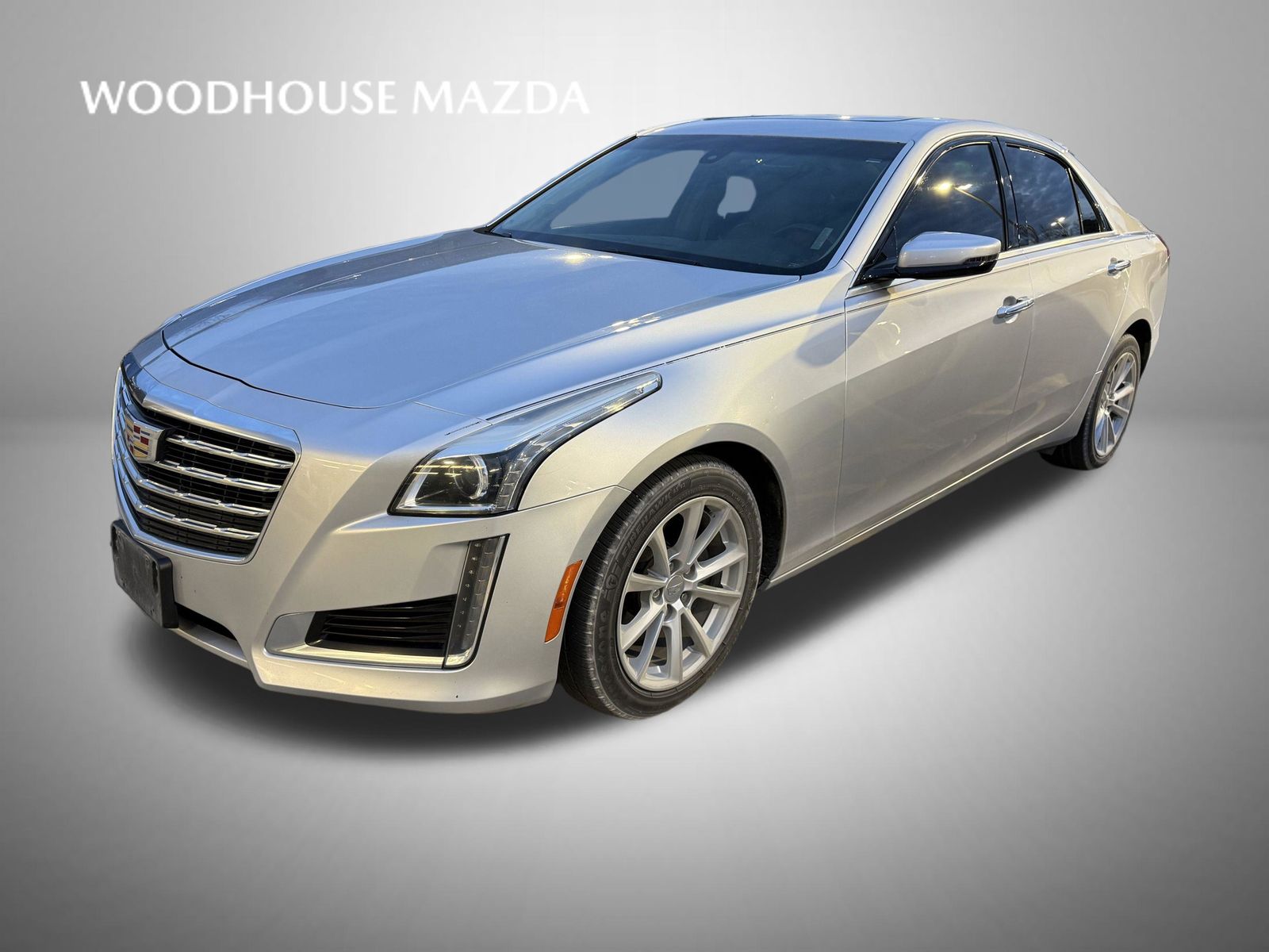 2019 Cadillac CTS Sedan Base