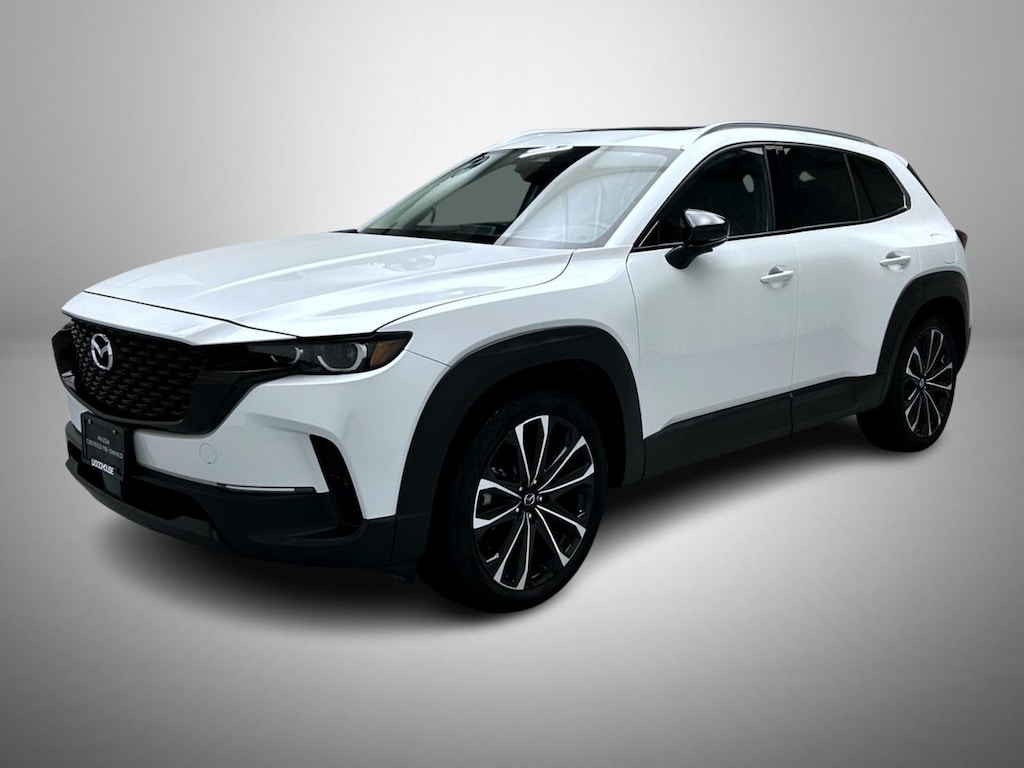 Certified 2025 Mazda CX-50 2.5 S Premium Plus Package SUV