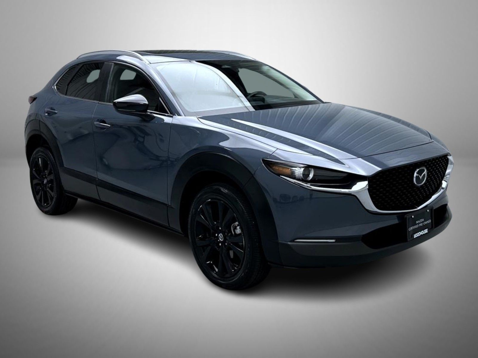 2024 Mazda CX-30 2.5 S Carbon photo 3
