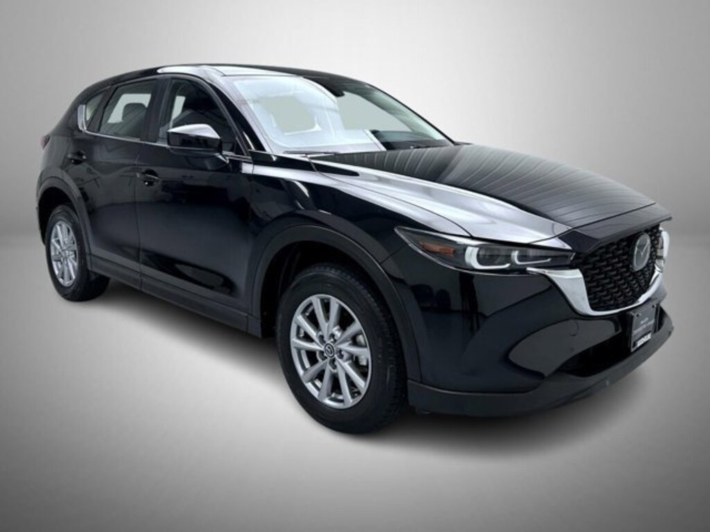 Certified 2023 Mazda CX-5 2.5 S SUV