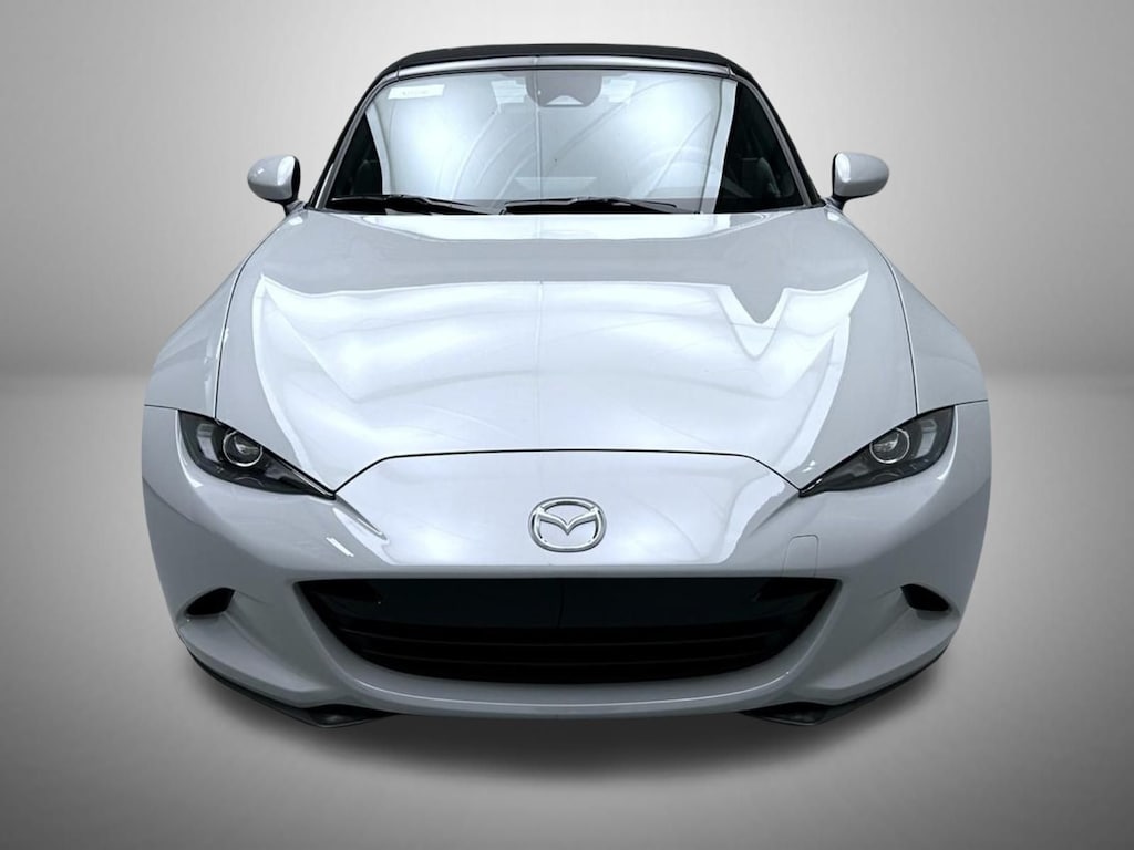 New 2025 Mazda MX-5 MIATA Grand Touring CONVERTIBLE