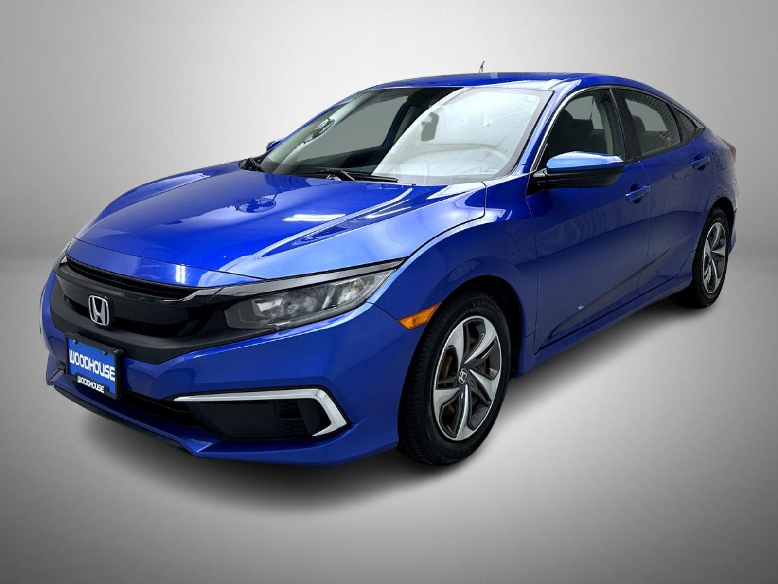 2019 Honda Civic LX's photo