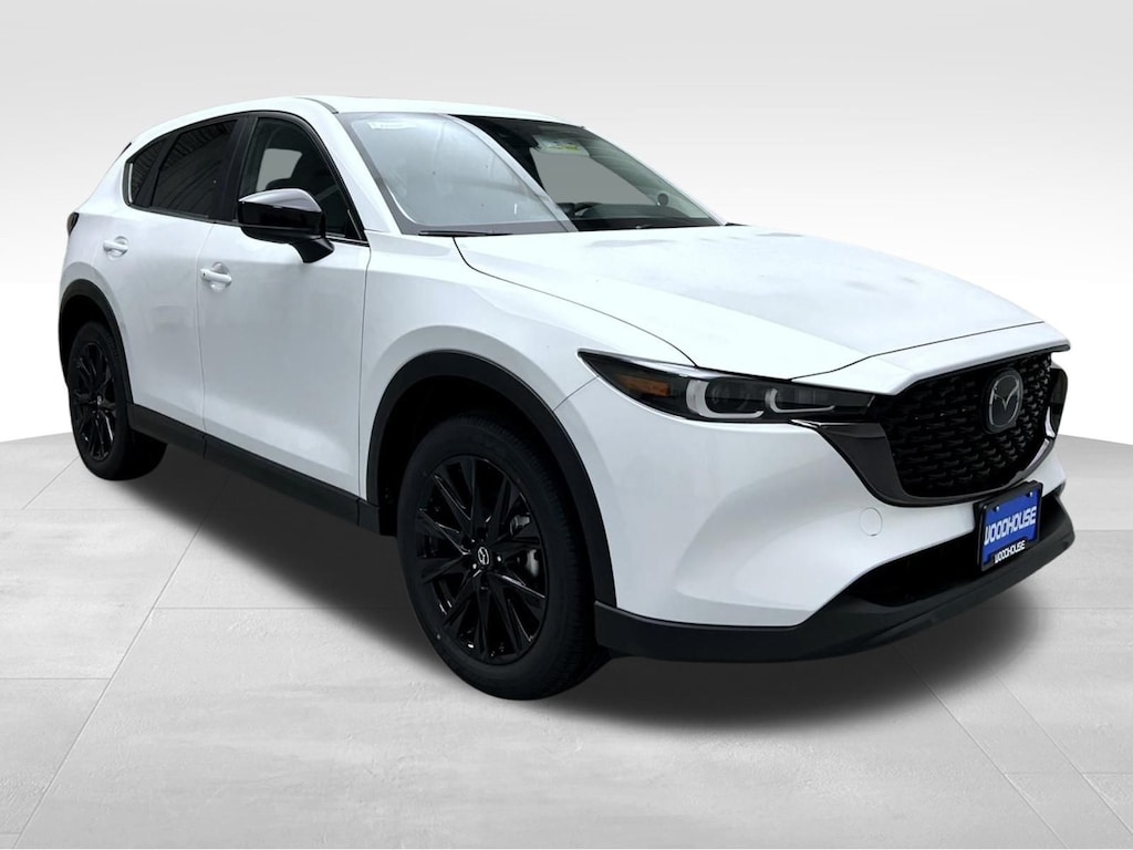 New 2025 Mazda CX-5 2.5 S Carbon Edition AWD Sport Utility