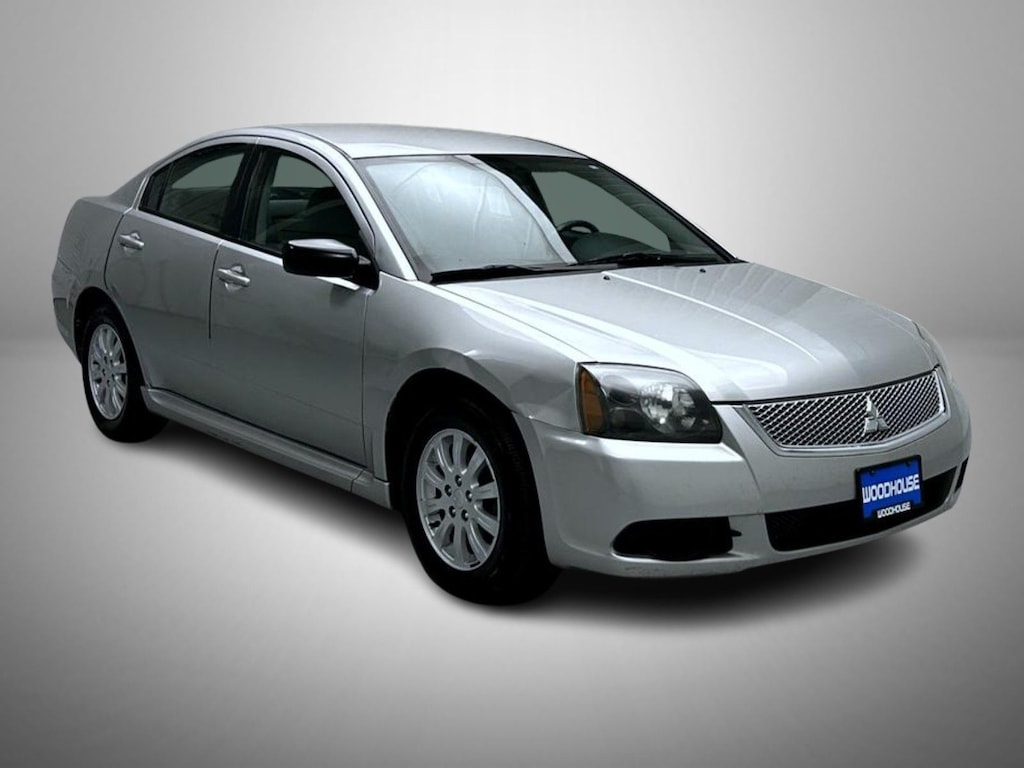 Used 2010 Mitsubishi Galant ES Sedan