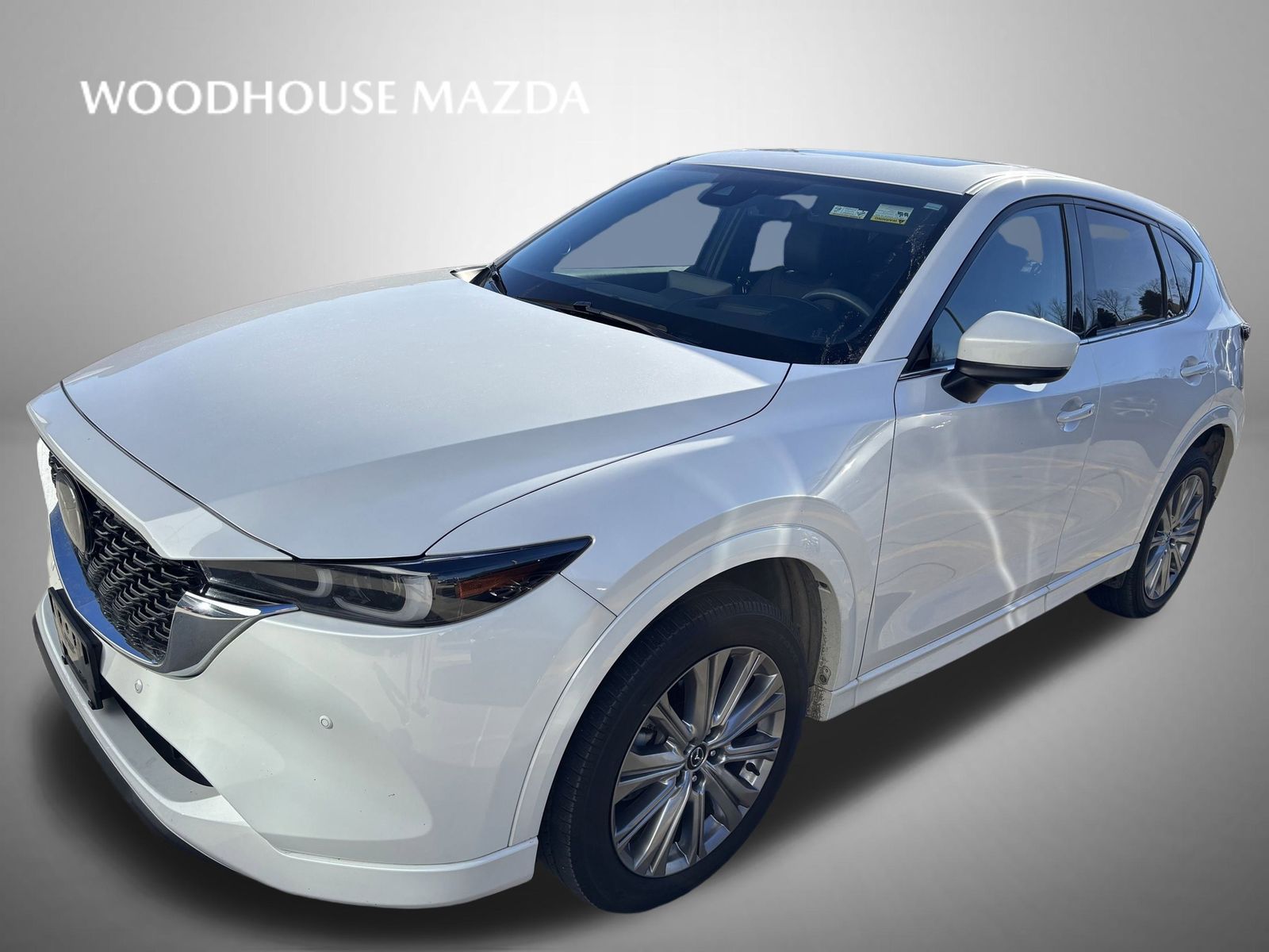 2023 Mazda CX-5 TURBO Signature's photo