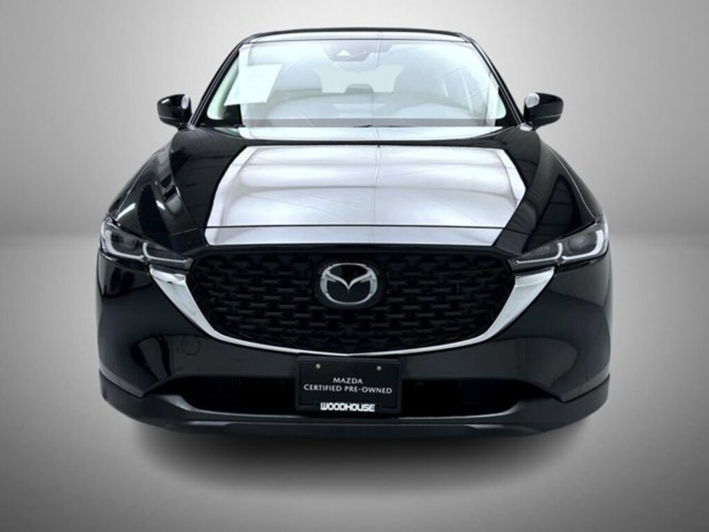 Certified 2023 Mazda CX-5 2.5 S SUV