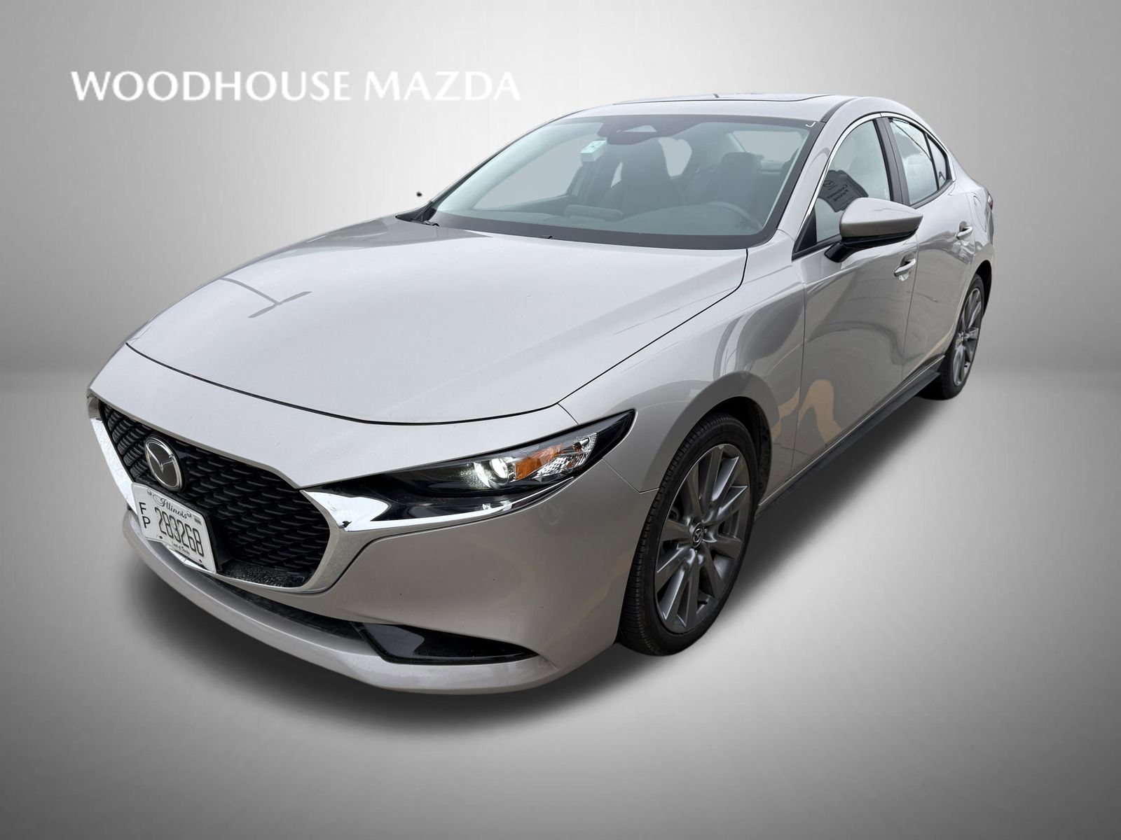 2025 Mazda Mazda3 Preferred's photo