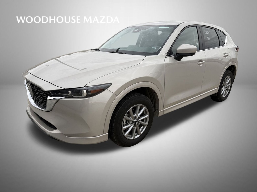 Used 2025 Mazda CX-5 2.5 S Preferred Package SUV